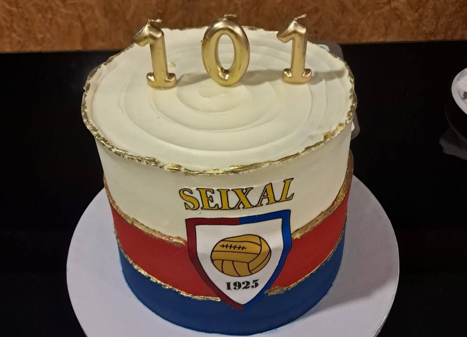 101.º aniversário Seixal C. 1925